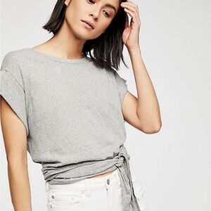 Free People Beach Wrap Eta Tee S